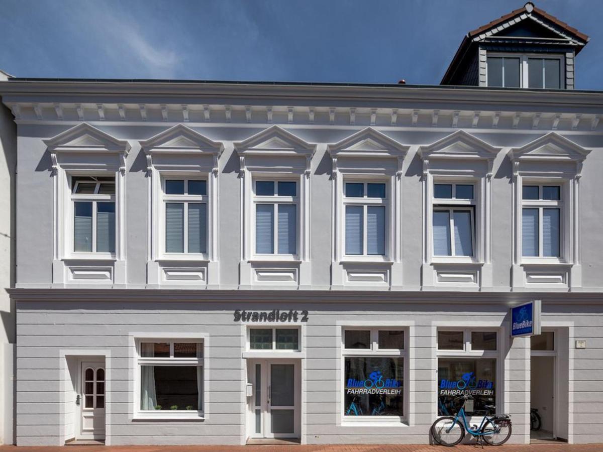 Strandloft Zwei Нордернай Екстер'єр фото